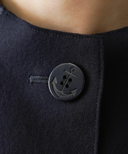 Leilian / レリアン テーラードジャケット | マリンポイントジャケット | 詳細8