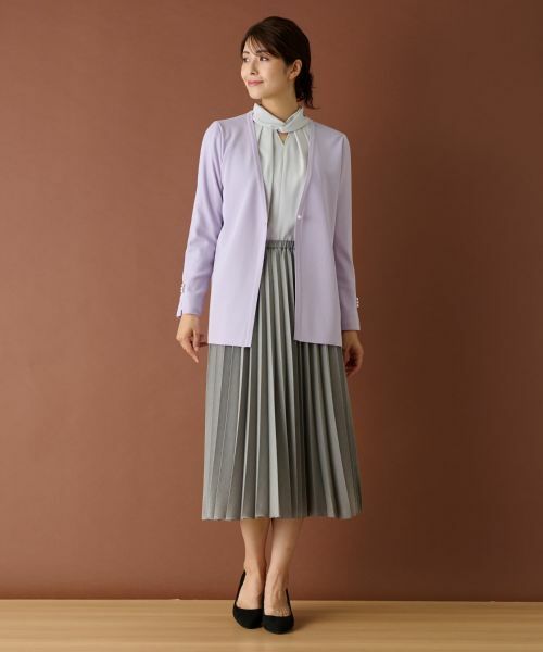 Leilian / レリアン カーディガン・ボレロ | ニットカーディガン | 詳細14