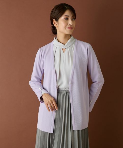 Leilian / レリアン カーディガン・ボレロ | ニットカーディガン | 詳細3