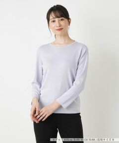 Leilian / レリアン ニット・セーター | ラインストーンニット