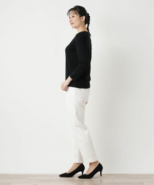 Leilian / レリアン ニット・セーター | ラインストーンニット | 詳細2