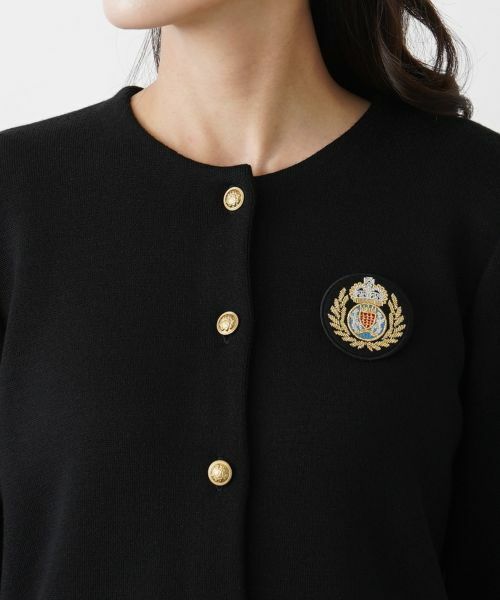 Leilian / レリアン テーラードジャケット | 洗えるジャケット | 詳細11