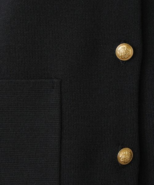 Leilian / レリアン テーラードジャケット | 洗えるジャケット | 詳細17