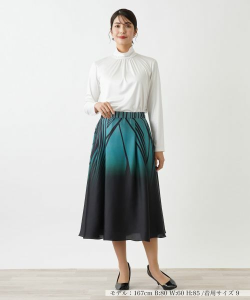 Leilian / レリアン カットソー | カットソー | 詳細1