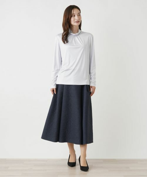 Leilian / レリアン カットソー | カットソー | 詳細12