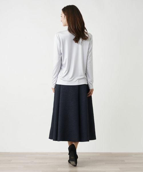 Leilian / レリアン カットソー | カットソー | 詳細14