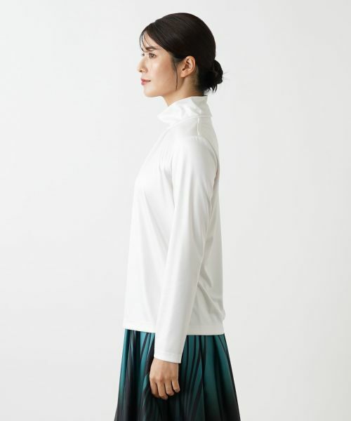 Leilian / レリアン カットソー | カットソー | 詳細5