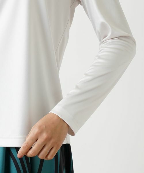 Leilian / レリアン カットソー | カットソー | 詳細9