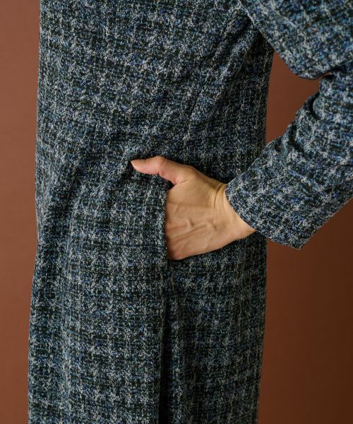 Leilian / レリアン ドレス | 洗えるワンピース【Leilian WHITE LABEL】 | 詳細14