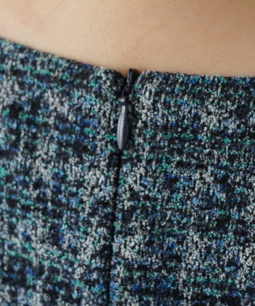 Leilian / レリアン ドレス | 洗えるワンピース【Leilian WHITE LABEL】 | 詳細26