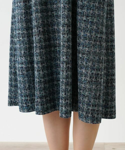 Leilian / レリアン ドレス | 洗えるワンピース【Leilian WHITE LABEL】 | 詳細28