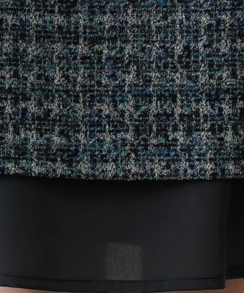 Leilian / レリアン ドレス | 洗えるワンピース【Leilian WHITE LABEL】 | 詳細29