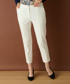 Leilian / レリアン その他パンツ | ストレッチスリムパンツ【Leilian WHITE LABEL】