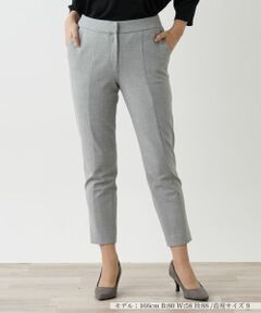 Leilian / レリアン その他パンツ | ストレッチスリムパンツ【Leilian WHITE LABEL】