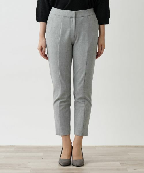 Leilian / レリアン その他パンツ | ストレッチスリムパンツ【Leilian WHITE LABEL】 | 詳細18