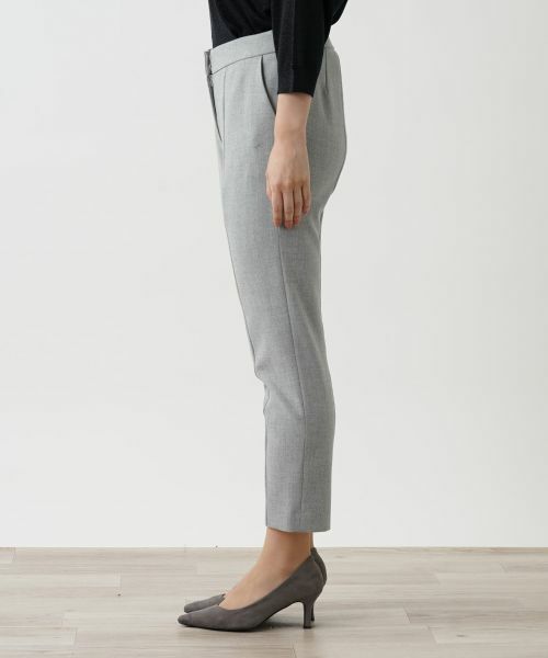 Leilian / レリアン その他パンツ | ストレッチスリムパンツ【Leilian WHITE LABEL】 | 詳細19