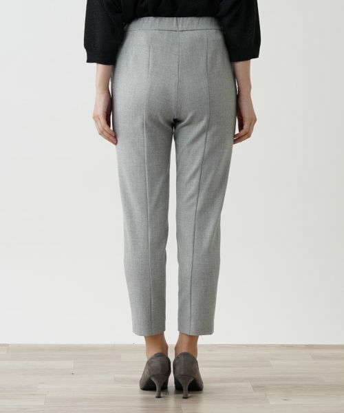 Leilian / レリアン その他パンツ | ストレッチスリムパンツ【Leilian WHITE LABEL】 | 詳細20