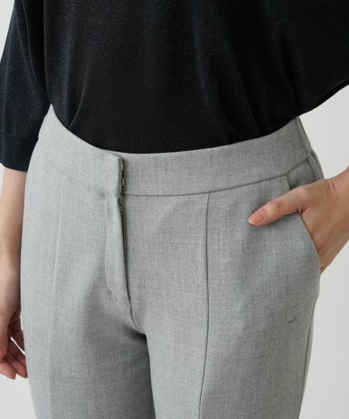 Leilian / レリアン その他パンツ | ストレッチスリムパンツ【Leilian WHITE LABEL】 | 詳細21