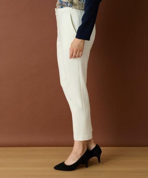Leilian / レリアン その他パンツ | ストレッチスリムパンツ【Leilian WHITE LABEL】 | 詳細5