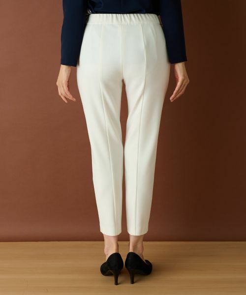Leilian / レリアン その他パンツ | ストレッチスリムパンツ【Leilian WHITE LABEL】 | 詳細6