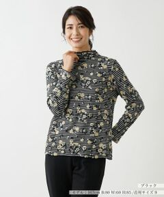 Leilian / レリアン カットソー | インナー【Leilian WHITE LABEL】