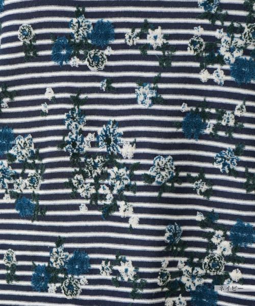 Leilian / レリアン カットソー | インナー【Leilian WHITE LABEL】 | 詳細17