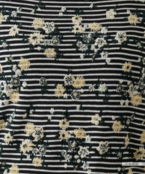 Leilian / レリアン カットソー | インナー【Leilian WHITE LABEL】 | 詳細4