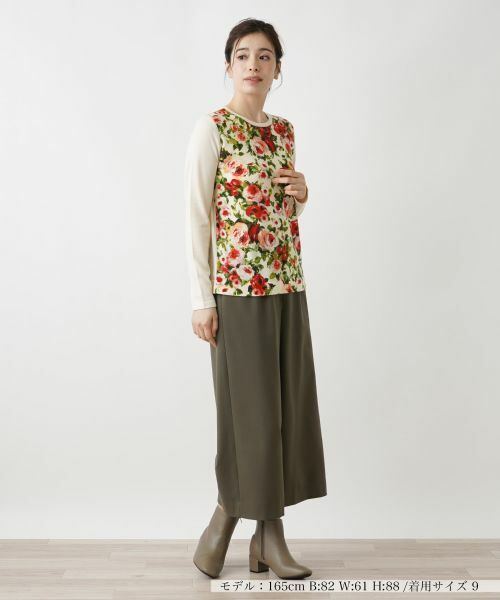 Leilian / レリアン ニット・セーター | セーター | 詳細1