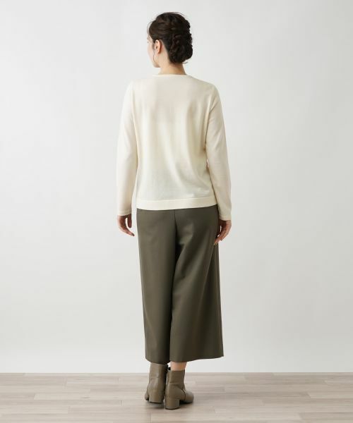 Leilian / レリアン ニット・セーター | セーター | 詳細3