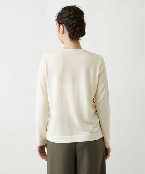 Leilian / レリアン ニット・セーター | セーター | 詳細6