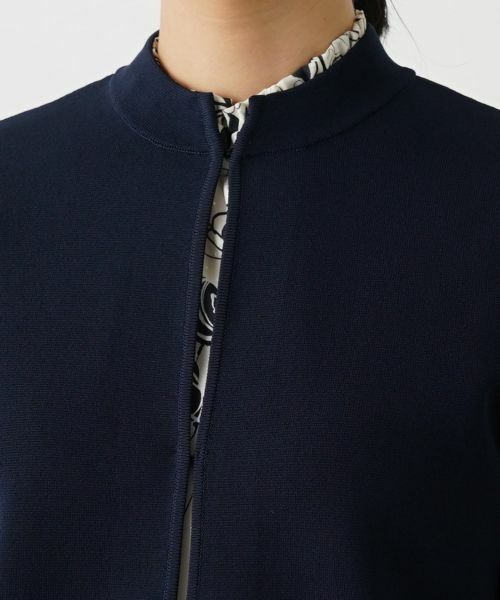 Leilian / レリアン テーラードジャケット | ノーカラージャケット | 詳細10