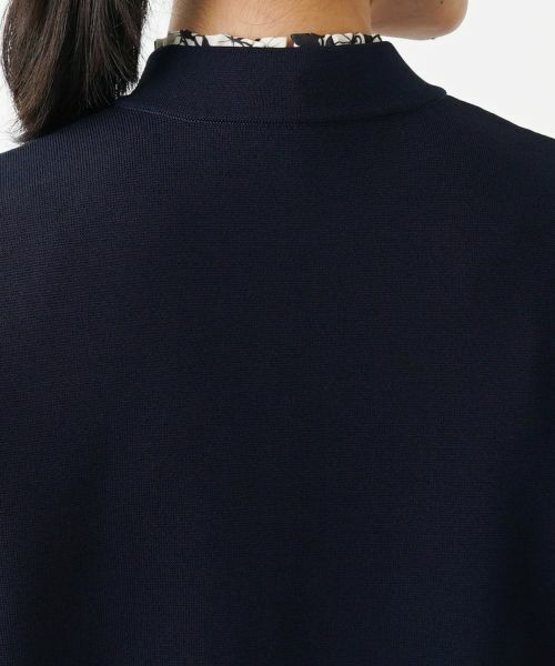 Leilian / レリアン テーラードジャケット | ノーカラージャケット | 詳細11
