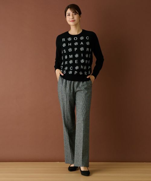 Leilian / レリアン ニット・セーター | セーター【ROCHAS Premiere】 | 詳細12