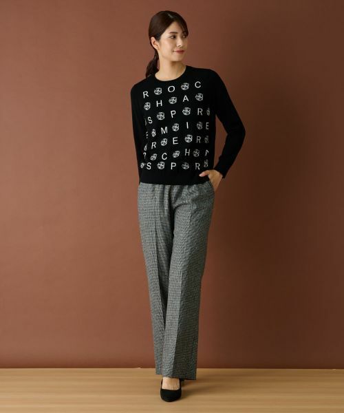 Leilian / レリアン ニット・セーター | セーター【ROCHAS Premiere】 | 詳細13