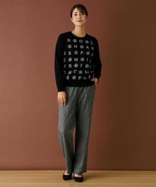 Leilian / レリアン ニット・セーター | セーター【ROCHAS Premiere】 | 詳細14