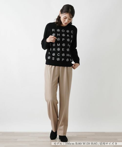 Leilian / レリアン ニット・セーター | セーター【ROCHAS Premiere】 | 詳細18