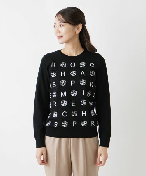 Leilian / レリアン ニット・セーター | セーター【ROCHAS Premiere】 | 詳細21