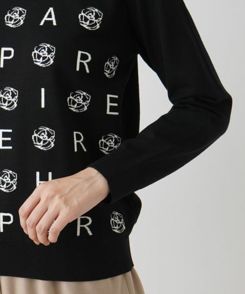 Leilian / レリアン ニット・セーター | セーター【ROCHAS Premiere】 | 詳細26