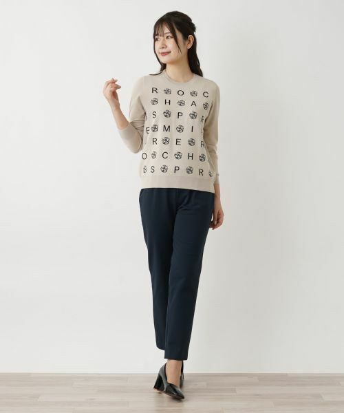 Leilian / レリアン ニット・セーター | セーター【ROCHAS Premiere】 | 詳細29