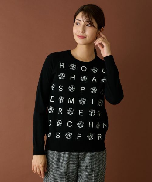 Leilian / レリアン ニット・セーター | セーター【ROCHAS Premiere】 | 詳細3