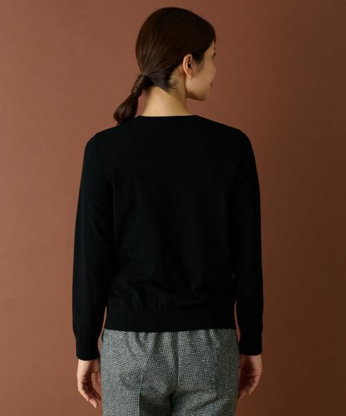 Leilian / レリアン ニット・セーター | セーター【ROCHAS Premiere】 | 詳細7