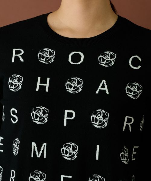 Leilian / レリアン ニット・セーター | セーター【ROCHAS Premiere】 | 詳細8