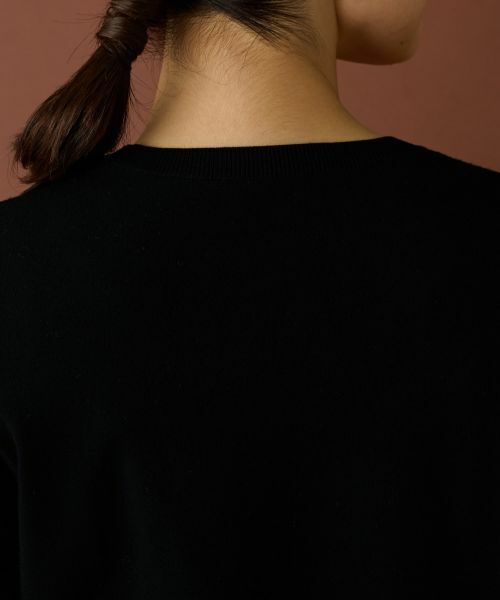 Leilian / レリアン ニット・セーター | セーター【ROCHAS Premiere】 | 詳細9