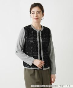 Leilian / レリアン カーディガン・ボレロ | カーディガン