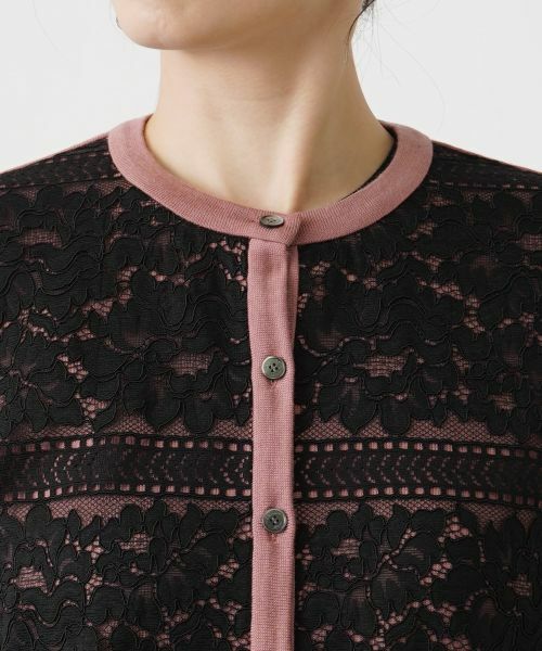 Leilian / レリアン カーディガン・ボレロ | カーディガン | 詳細11