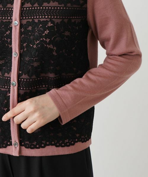 Leilian / レリアン カーディガン・ボレロ | カーディガン | 詳細13