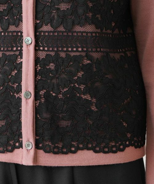 Leilian / レリアン カーディガン・ボレロ | カーディガン | 詳細14