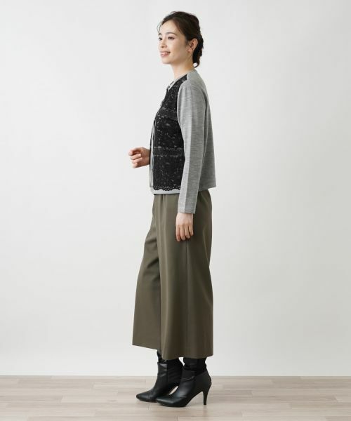 Leilian / レリアン カーディガン・ボレロ | カーディガン | 詳細2