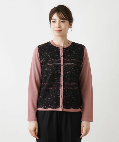 Leilian / レリアン カーディガン・ボレロ | カーディガン | 詳細8