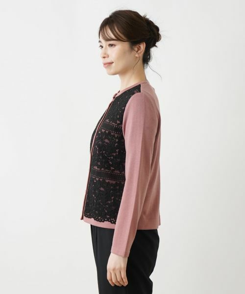 Leilian / レリアン カーディガン・ボレロ | カーディガン | 詳細9